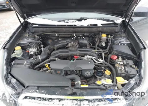 2013 Subaru Legacy 2.5I Premium z USA, uszkodzony, nr VIN 4S3BMCC61D3021121